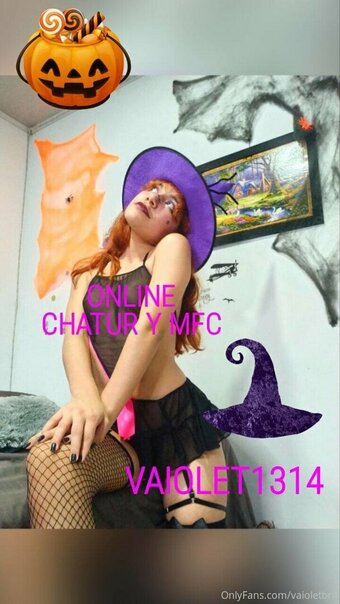 vaioletbrit Nude Leaks Photo 16