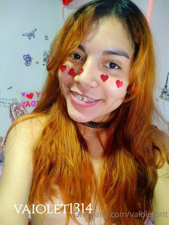 vaioletbrit Nude Leaks Photo 23