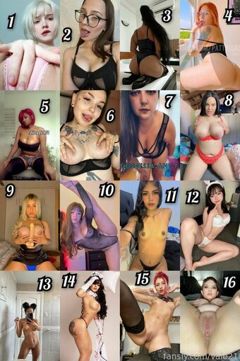 Vale21 Nude Leaks Photo 5