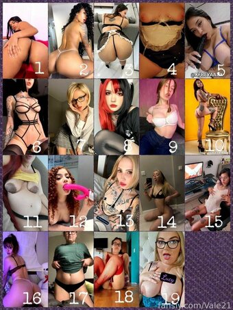 Vale21 Nude Leaks Photo 26