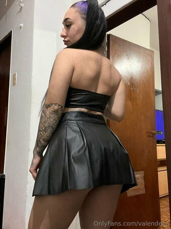 valendeca Nude Leaks Photo 2