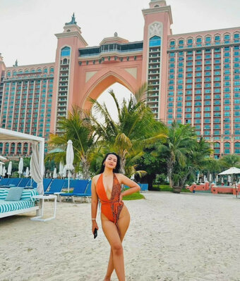 Valentina Sam / valentina_sam_ Nude Leaks Photo 5