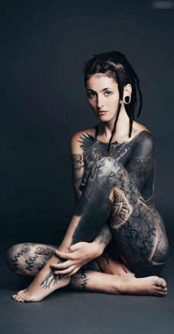 Valkyriz / _valkyriz_ Nude Leaks Photo 10