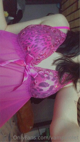 vampviolet Nude Leaks Photo 11