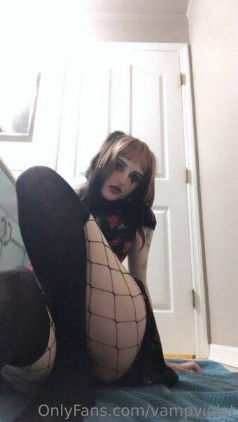 vampviolet Nude Leaks Photo 13