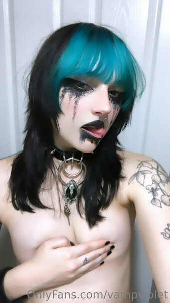 vampviolet Nude Leaks Photo 26