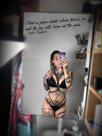 Vampvirja Nude Leaks Photo 2