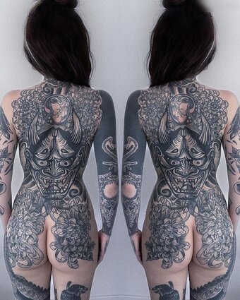 Vampvirja Nude Leaks Photo 4