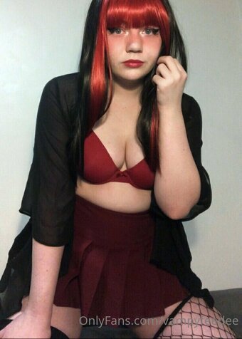vampyfeedee Nude Leaks Photo 23