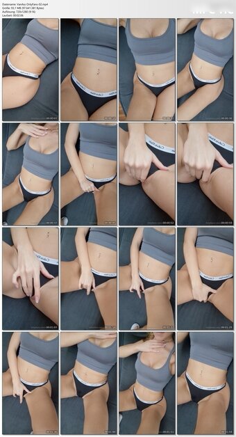 vanass96 / vanass_96 Nude Leaks OnlyFans Photo 21