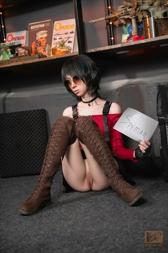 Vandych / Alina Latypova / larissalatypova17 Nude Leaks Photo 2