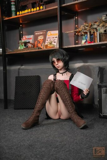 Vandych / Alina Latypova / larissalatypova17 Nude Leaks Photo 3