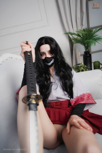 Vandych / Alina Latypova / larissalatypova17 Nude Leaks Photo 18