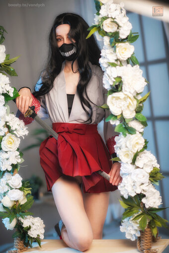 Vandych / Alina Latypova / larissalatypova17 Nude Leaks Photo 20