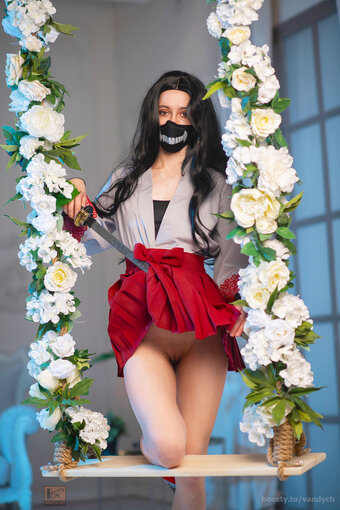 Vandych / Alina Latypova / larissalatypova17 Nude Leaks Photo 21