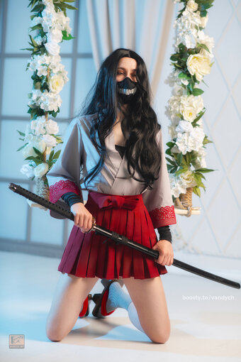 Vandych / Alina Latypova / larissalatypova17 Nude Leaks Photo 23