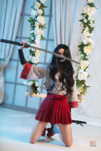 Vandych / Alina Latypova / larissalatypova17 Nude Leaks Photo 24