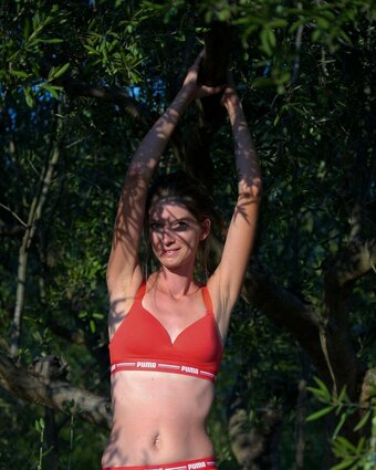 Vanessa Blank / vanessablank_adventure Nude Leaks Photo 18