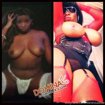 vanessablue Nude Leaks Photo 18