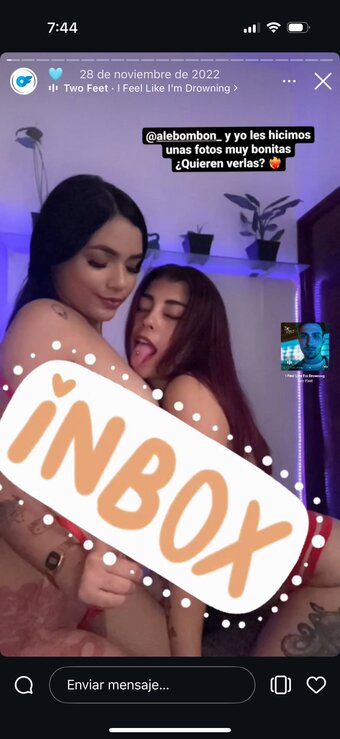 Vanessahuerta / Vanessacaguamas Nude Leaks OnlyFans Photo 1