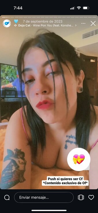 Vanessahuerta / Vanessacaguamas Nude Leaks OnlyFans Photo 2