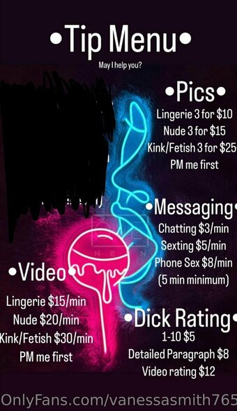 vanessasmith765 Nude Leaks Photo 8