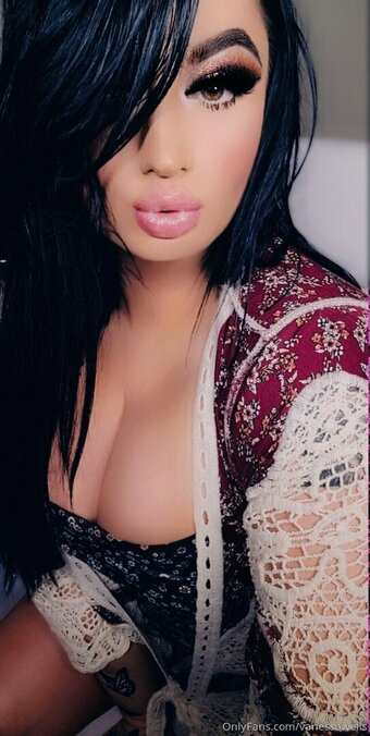 vanessawells Nude Leaks Photo 2