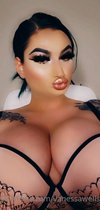 vanessawells Nude Leaks Photo 4