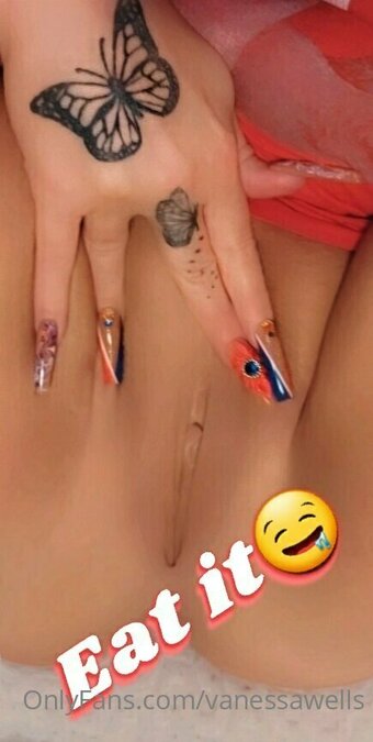 vanessawells Nude Leaks Photo 11