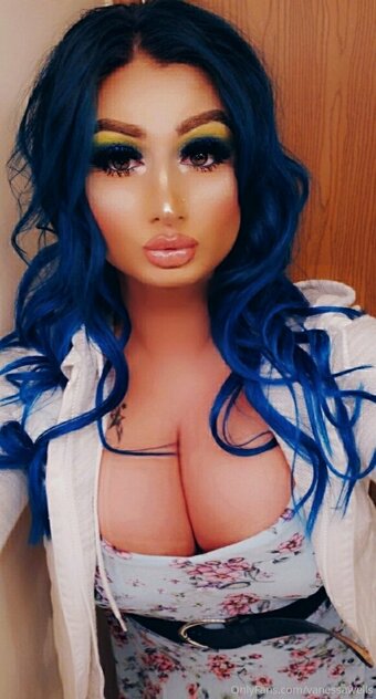 vanessawells Nude Leaks Photo 16