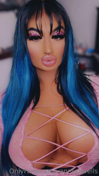 vanessawells Nude Leaks Photo 21