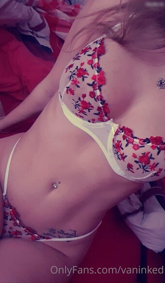 Vaninked Nude Leaks OnlyFans Photo 5