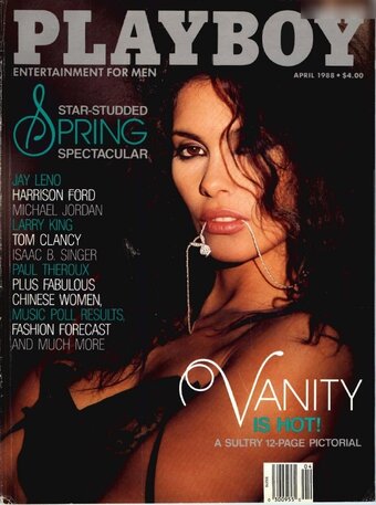 Vanity / vanitysreign Nude Leaks Photo 13