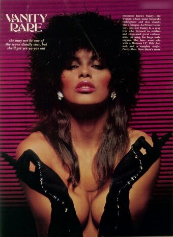 Vanity / vanitysreign Nude Leaks Photo 18