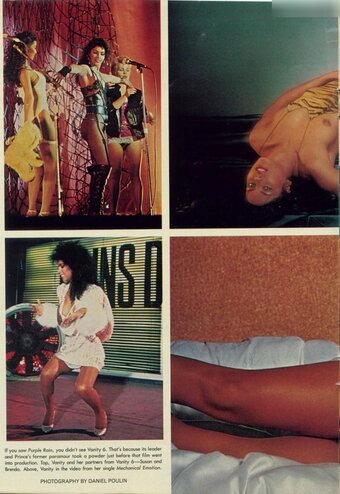 Vanity / vanitysreign Nude Leaks Photo 19