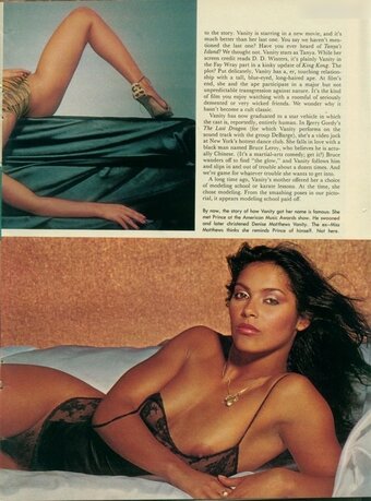 Vanity / vanitysreign Nude Leaks Photo 20