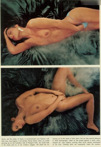 Vanity / vanitysreign Nude Leaks Photo 21