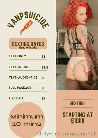 Vanphell Nude Leaks OnlyFans Photo 25