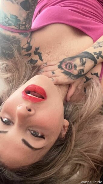 vanpsuicide Nude Leaks OnlyFans Photo 22