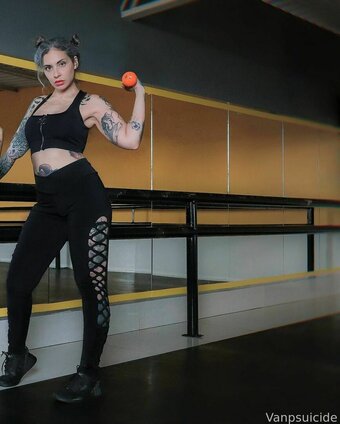 vanpsuicide Nude Leaks OnlyFans Photo 25