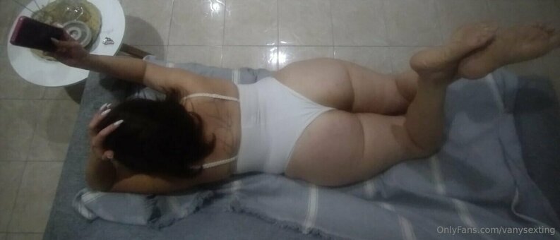 vanysexting Nude Leaks Photo 5