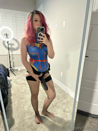 varrex Nude Leaks Photo 13