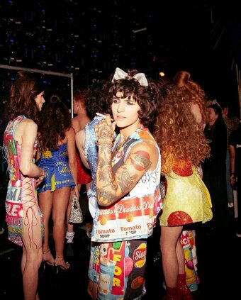 Vas Hal / Vashalastras / miss.daddi Nude Leaks OnlyFans Photo 1