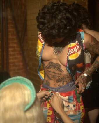 Vas Hal / Vashalastras / miss.daddi Nude Leaks OnlyFans Photo 2