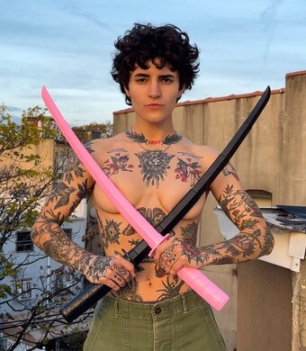 Vas Hal / Vashalastras / miss.daddi Nude Leaks OnlyFans Photo 12