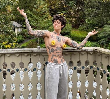 Vas Hal / Vashalastras / miss.daddi Nude Leaks OnlyFans Photo 16