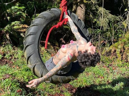 Vas Hal / Vashalastras / miss.daddi Nude Leaks OnlyFans Photo 19