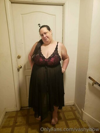 vashybbw Nude Leaks Photo 4