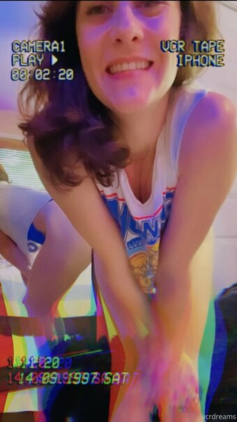 vcrdreams Nude Leaks Photo 3