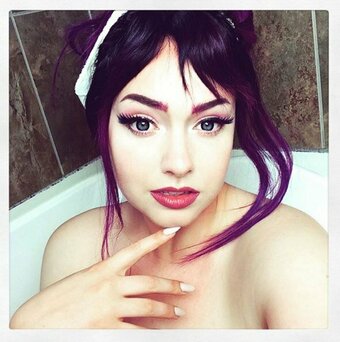 Veela / veelamusic Nude Leaks Photo 10